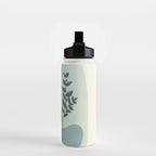 Azzurro Shapes No 51 Water Bottle Gallery Image 2