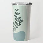 Azzurro Shapes No 51 Travel Mug Gallery Image 2
