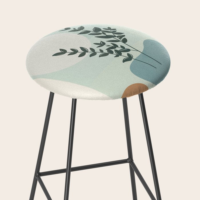 Azzurro Shapes No 51 Stool Gallery Image 2