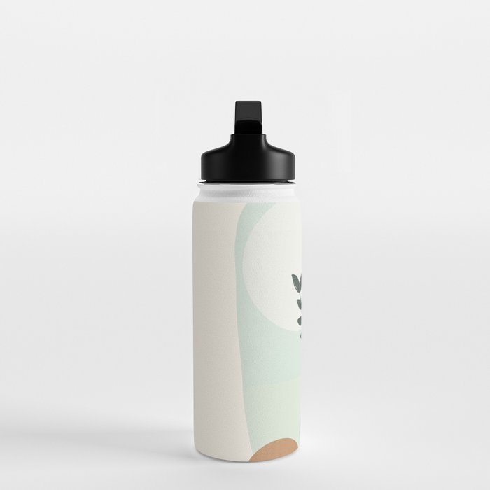 Azzurro Shapes No 51 Water Bottle Gallery Image 3