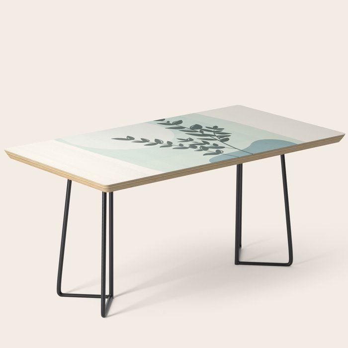 Azzurro Shapes No 51 Coffee Table Gallery Image 1