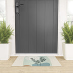 Azzurro Shapes No 51 Welcome Mat Gallery Image 3
