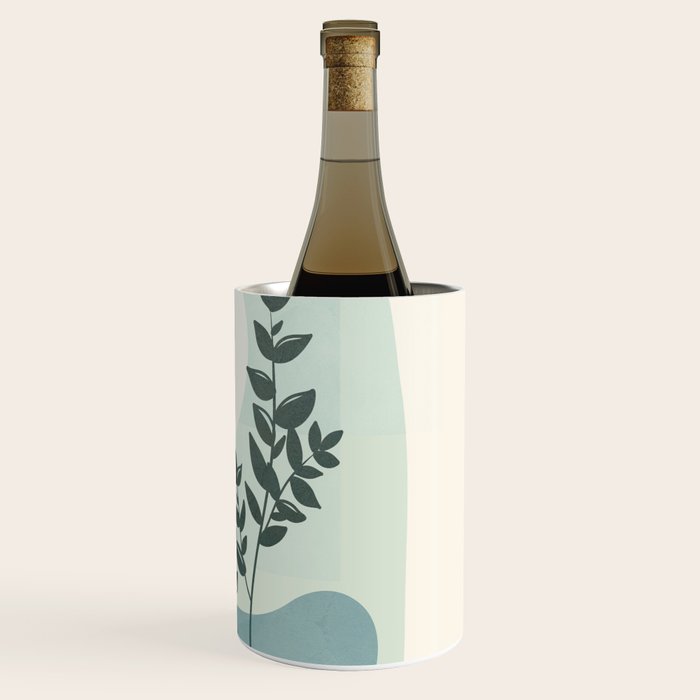 Azzurro Shapes No 51 Wine Chiller Gallery Image 3