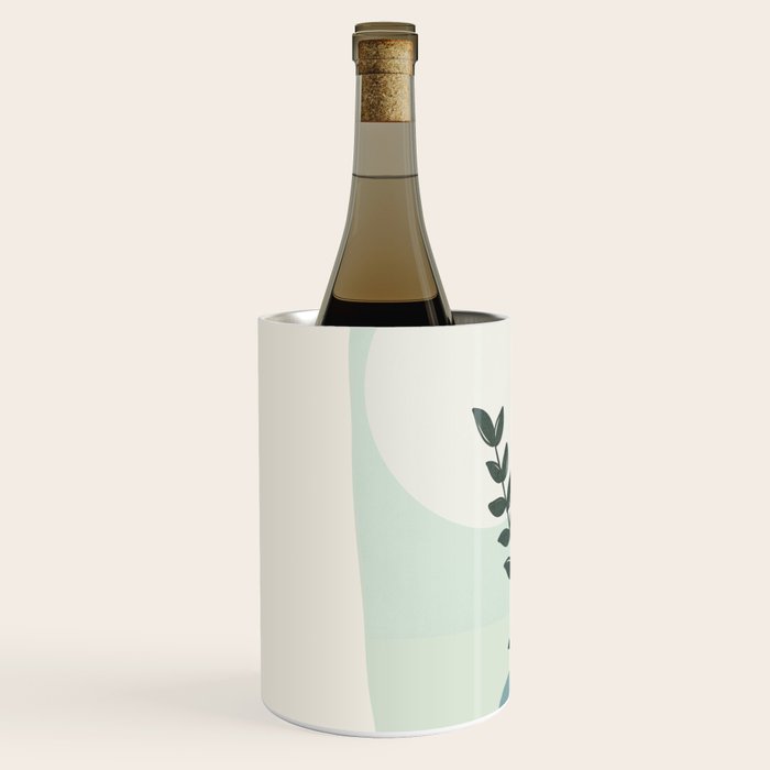 Azzurro Shapes No 51 Wine Chiller Gallery Image 2