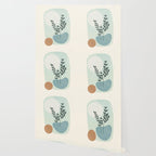 Azzurro Shapes No 51 Wallpaper Gallery Image 2