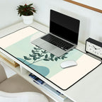 Azzurro Shapes No 51 Desk Mat Gallery Image 2