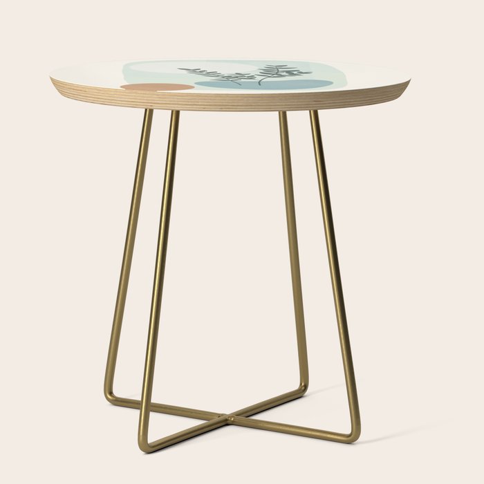 Azzurro Shapes No 51 Side Table Gallery Image 1