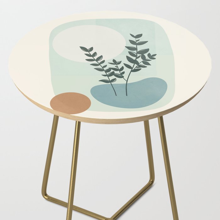 Azzurro Shapes No 51 Side Table Gallery Image 2