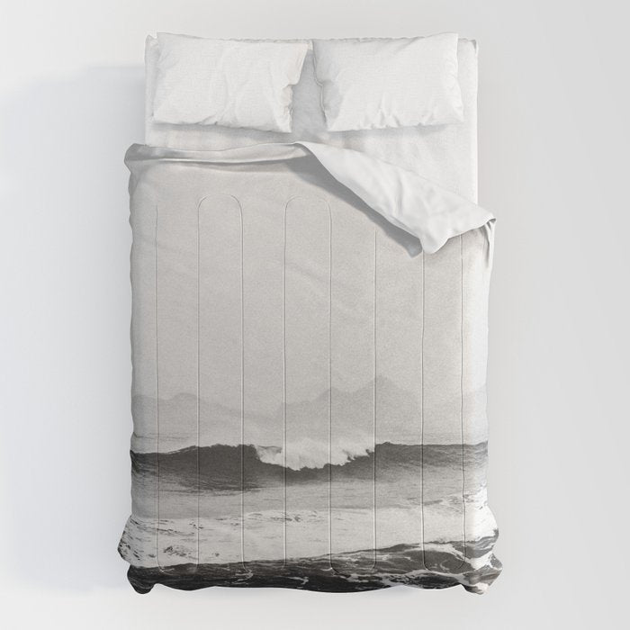 OCEAN WAVES IV Comforter Gallery Image 6