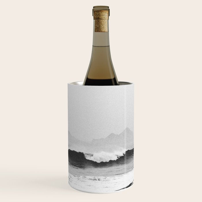 OCEAN WAVES IV Wine Chiller Gallery Image 1