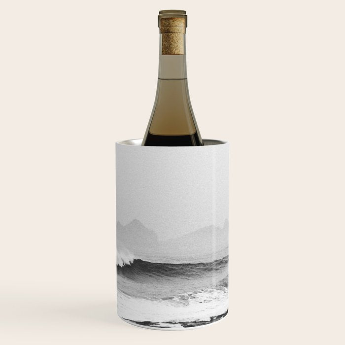 OCEAN WAVES IV Wine Chiller Gallery Image 3