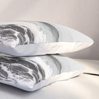 OCEAN WAVES IV Pillow Sham Gallery Image 3