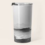 OCEAN WAVES IV Travel Mug Gallery Image 3