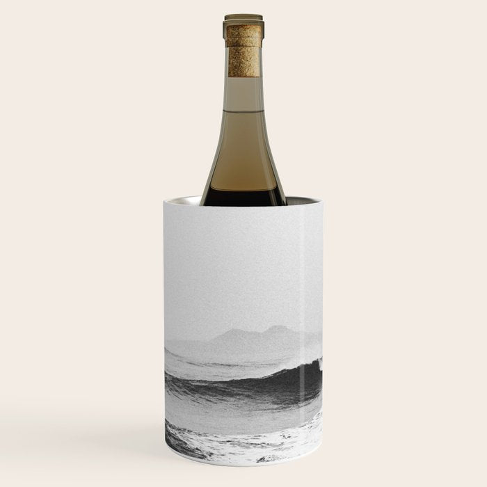 OCEAN WAVES IV Wine Chiller Gallery Image 2