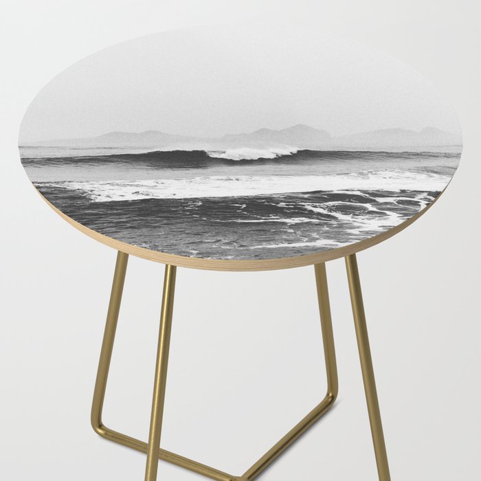 OCEAN WAVES IV Side Table Gallery Image 2