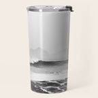 OCEAN WAVES IV Travel Mug Gallery Image 2