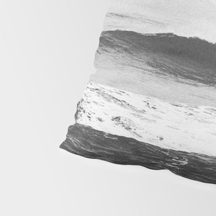 OCEAN WAVES IV Pillow Sham Gallery Image 4