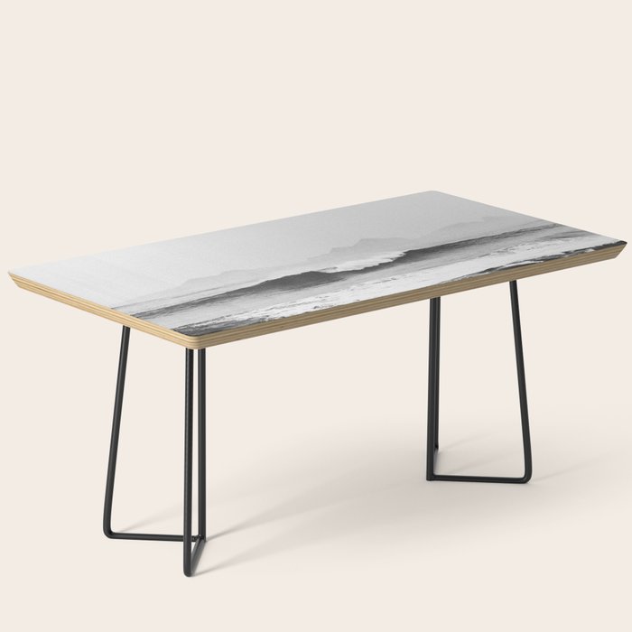 OCEAN WAVES IV Coffee Table Gallery Image 1