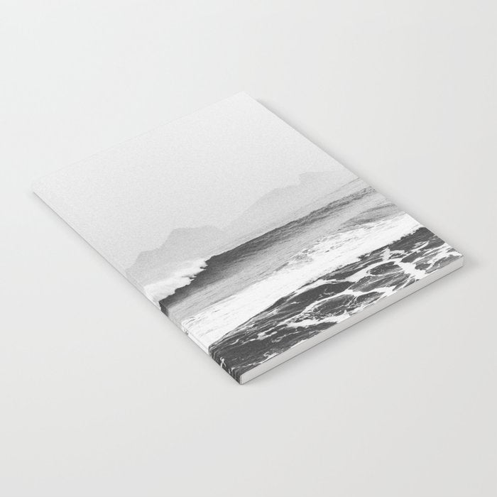 OCEAN WAVES IV Notebook Gallery Image 1