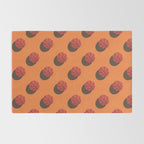 BALLS Basketball - indoor - pattern Rug Gallery Image 2