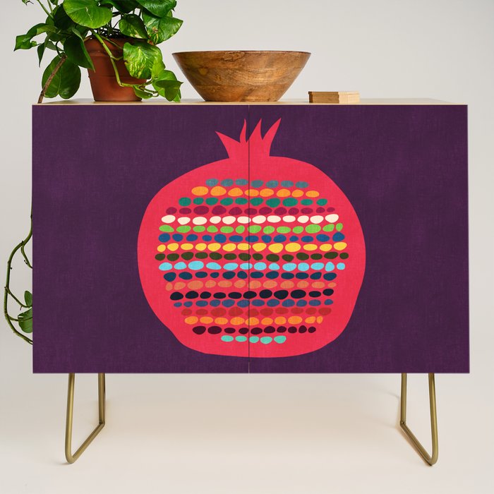 Pomegranate Credenza Gallery Image 1