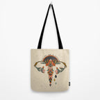 End the War on Women Tote Bag Gallery Image 2