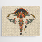End the War on Women Jigsaw Puzzle Gallery Image 1
