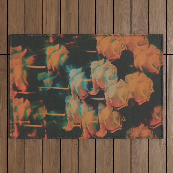Baby Girl Outdoor Rug Gallery Image 1
