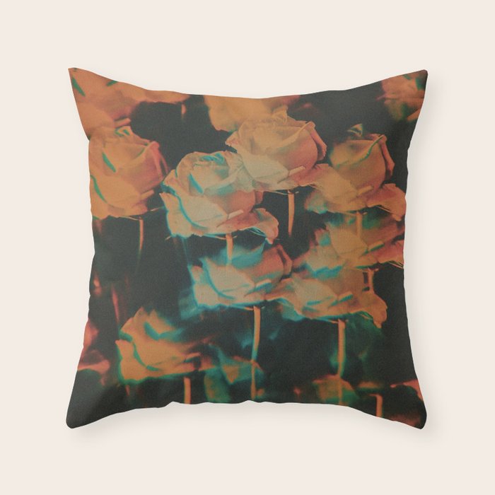Baby Girl Throw Pillow Gallery Image 6