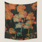 Baby Girl Wall Tapestry Gallery Image 4