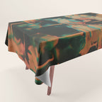 Baby Girl Tablecloth Gallery Image 1