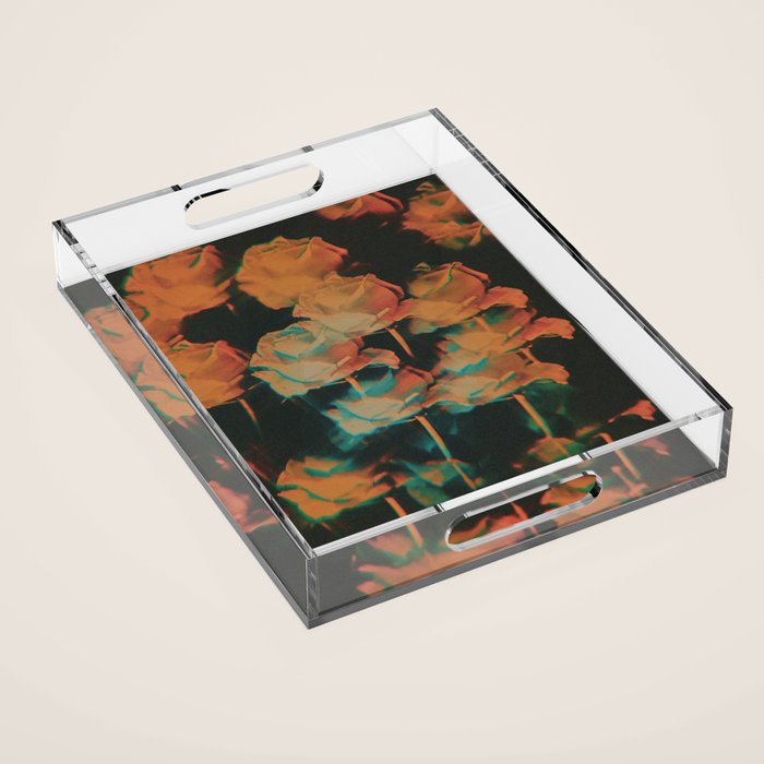 Baby Girl Acrylic Tray Gallery Image 1