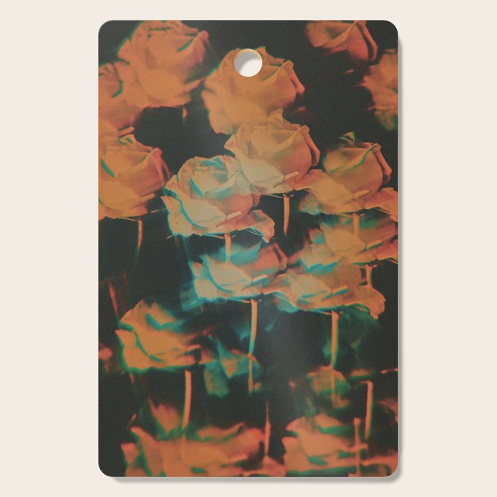 Baby Girl Cutting Board Gallery Image 1