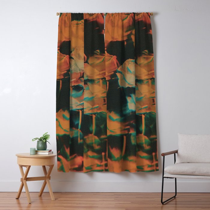 Baby Girl Window Curtain Gallery Image 1