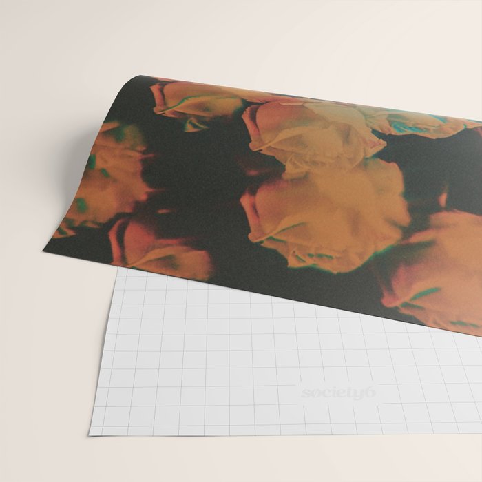 Baby Girl Wrapping Paper Gallery Image 2