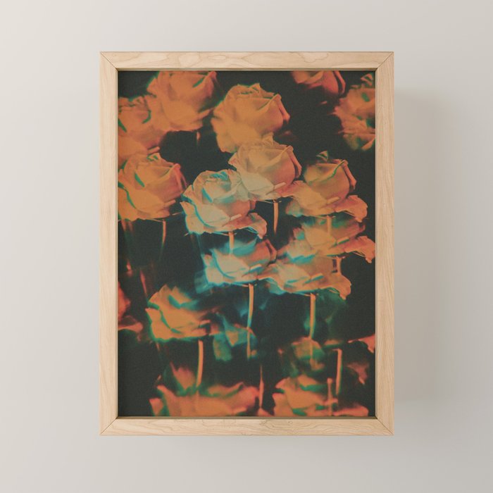 Baby Girl Mini Art Print Gallery Image 1