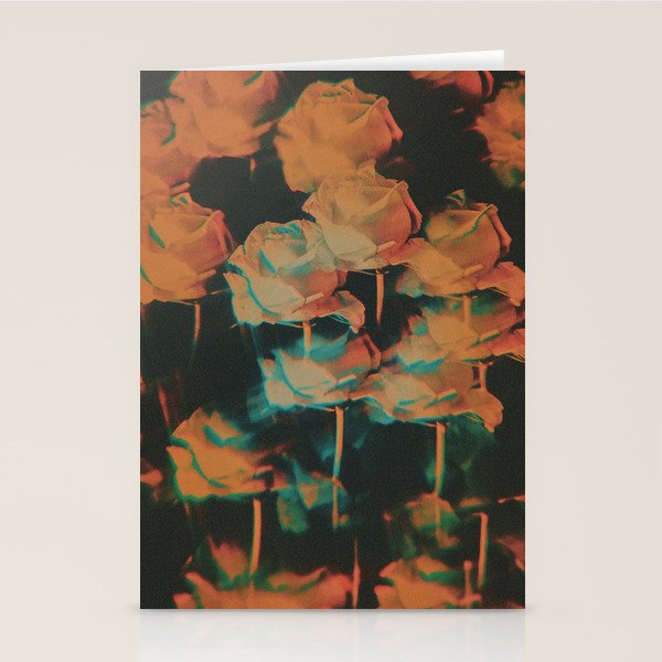 Baby Girl Stationery Card Gallery Image 2