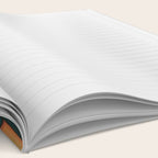 Baby Girl Notebook Gallery Image 2