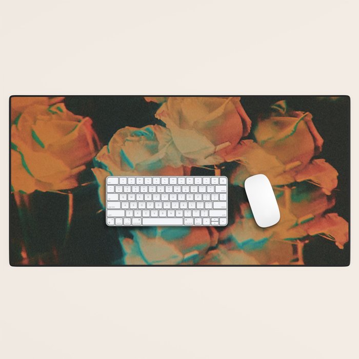 Baby Girl Desk Mat Gallery Image 1