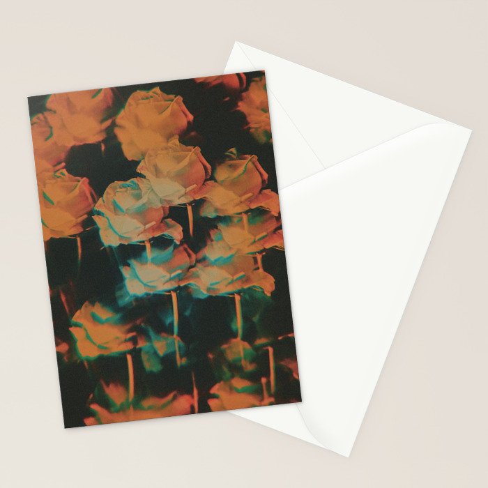 Baby Girl Stationery Card Gallery Image 2