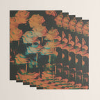 Baby Girl Wrapping Paper Gallery Image 3