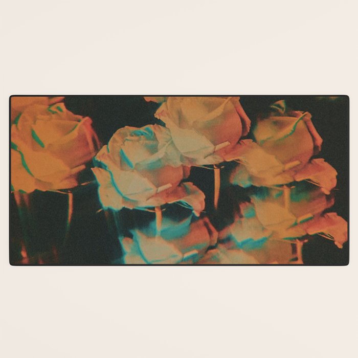 Baby Girl Desk Mat Gallery Image 3