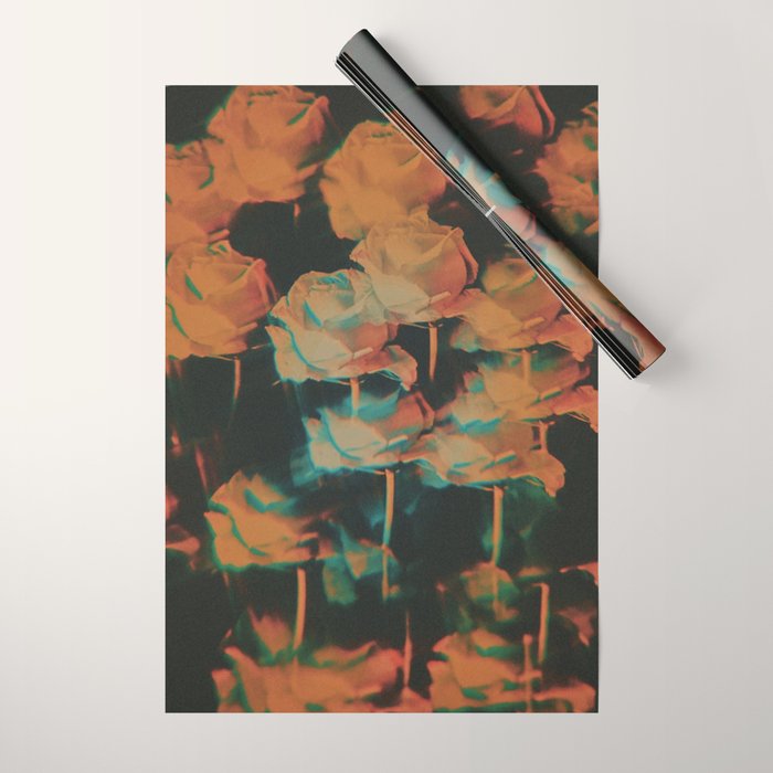 Baby Girl Wrapping Paper Gallery Image 1