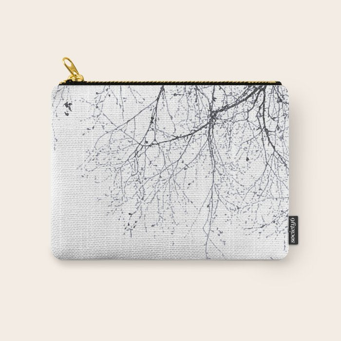 BLACK BRANCHES Carry All Pouch Gallery Image 1