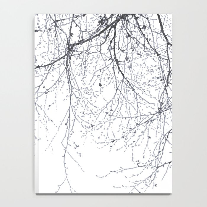 BLACK BRANCHES Notebook Gallery Image 4