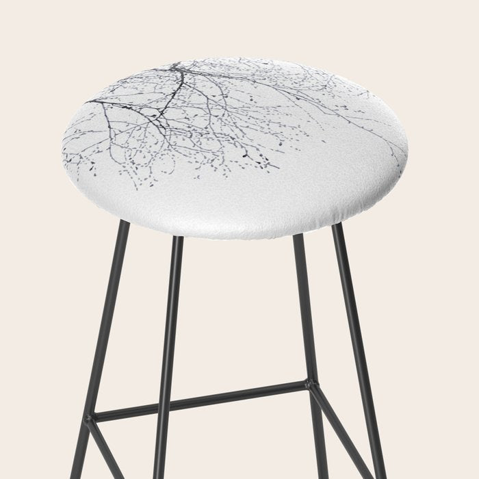 BLACK BRANCHES Stool Gallery Image 2