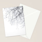 BLACK BRANCHES Stationery Card Gallery Image 2