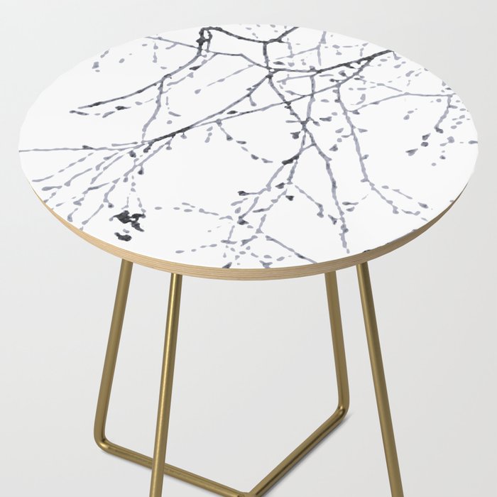 BLACK BRANCHES Side Table Gallery Image 2