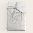 BLACK BRANCHES Duvet Cover Gallery Image 6