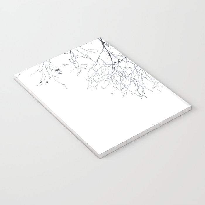 BLACK BRANCHES Notebook Gallery Image 3